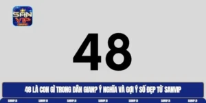 48 là con gì