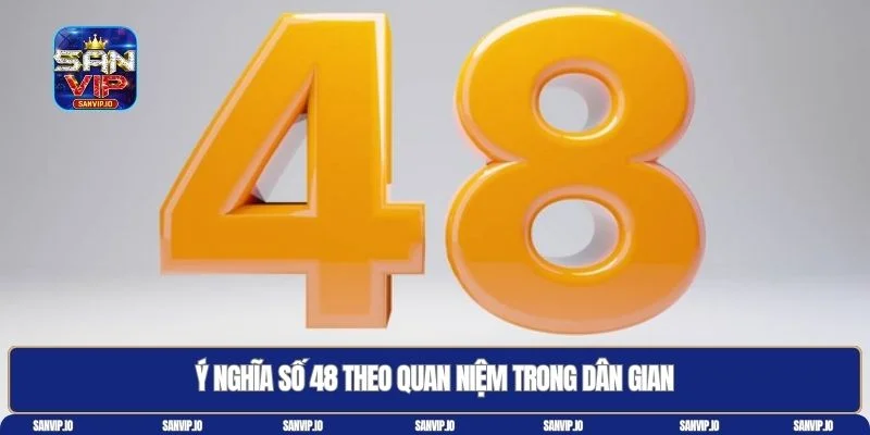 48 là con gì