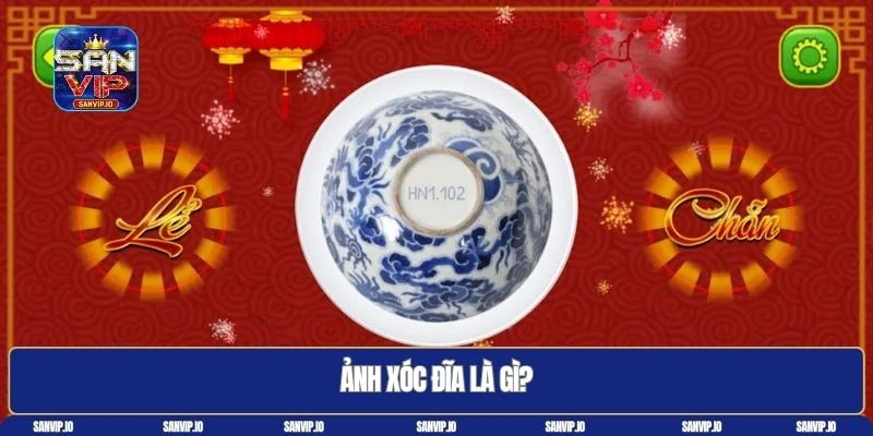 Ảnh xóc đĩa