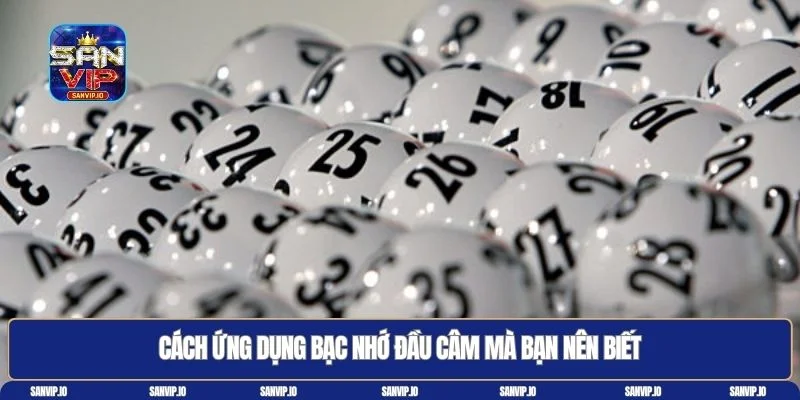 Bạc nhớ đầu câm