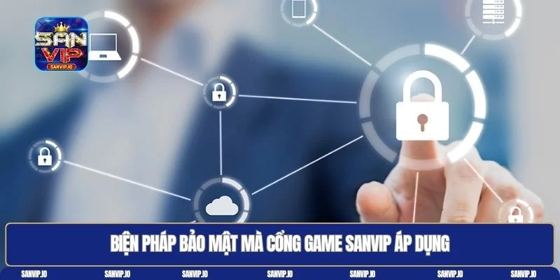 Chính sách bảo mật Sanvip