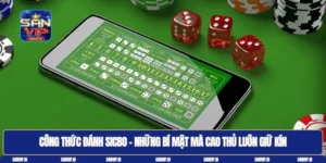 Công thức đánh Sicbo