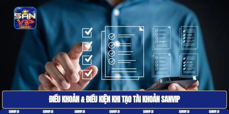 Điều khoản & điều kiện