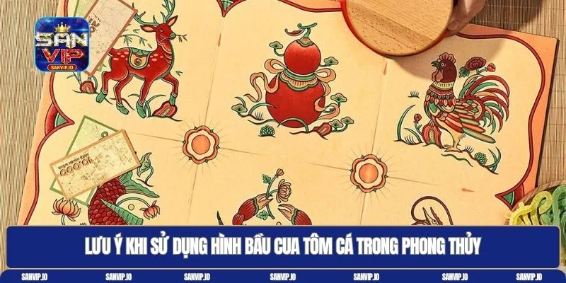 Hình bầu cua tôm cá