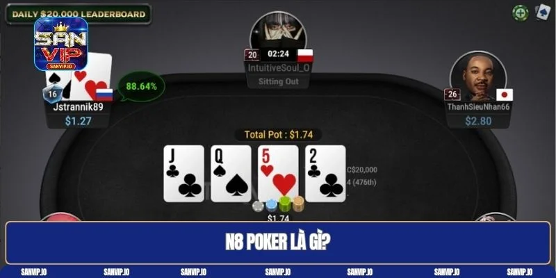 N8 Poker