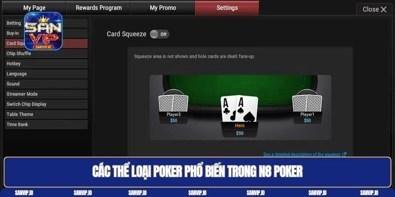 N8 Poker