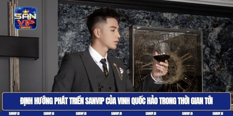 Nhà sáng lập Sanvip