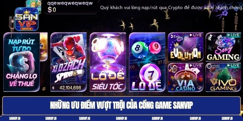 Về chúng tôi Sanvip